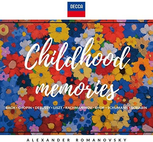 Romanovsky: Childhood Momories