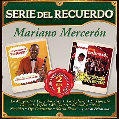 Merceron, Mariano: Serie Del Recuerdo