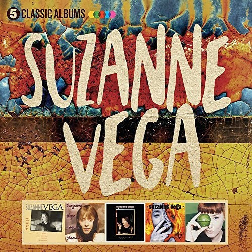 Vega, Suzanne: 5 Classic Albums