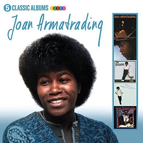 Armatrading, Joan: 5 Classic Albums