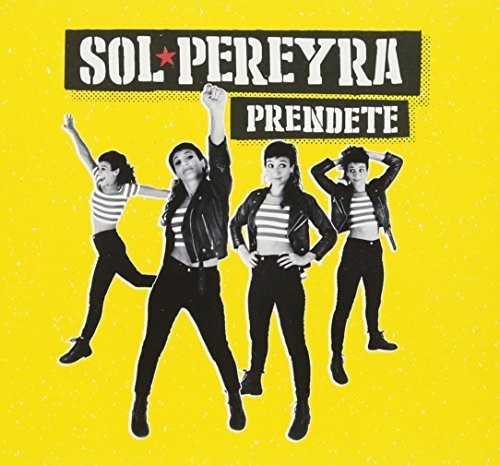 Pereyra, Sol: Prentede