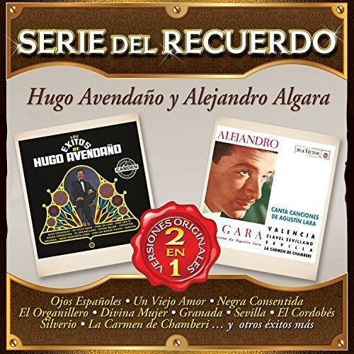 Avendano, Hugo / Algara, Alejandro: Serie Del Recuerdo