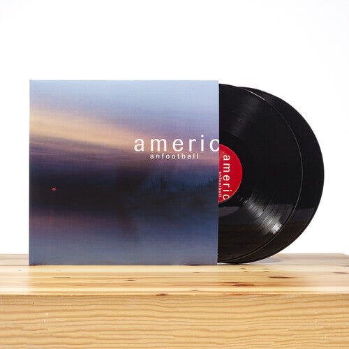 American Football: American Football (LP3) Deluxe Edition