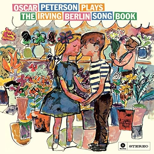 Peterson, Oscar: Oscar Peterson Plays The Irving Berling Songbook