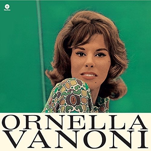 Vanoni, Ornella: Debut Album + 2 Bonus Tracks: Deluxe Edition