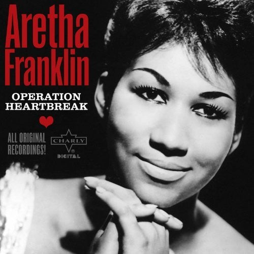 Franklin, Aretha: Operation Heartbreak: Complete 1956-1962 Singles