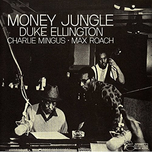 Ellington, Duke / Mingus, Charles / Roach, Max: Money Jungle + 3 Bonus Tracks