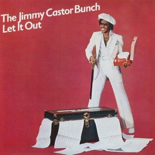 Castor, Jimmy Bunch: Let It Out