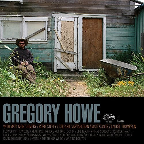 Howe, Gregory: Gregory Howe