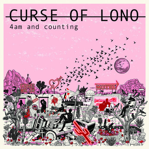 Curse Of Lono: 4AM & Counting