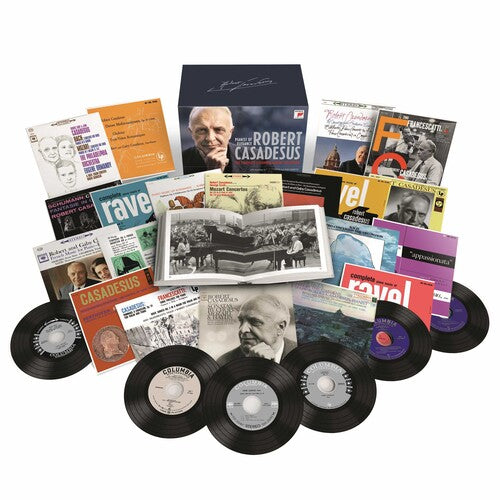 Beethoven / Casadesus: Complete Columbia Album Collection