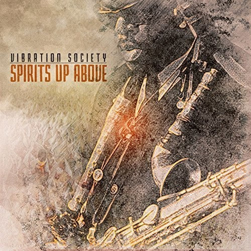 Vibration Society: Spirits Up Above