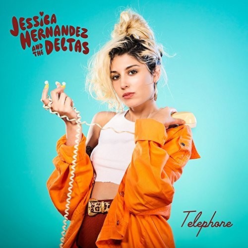 Hernandez, Jessica & Deltas: Telephone / Telefono