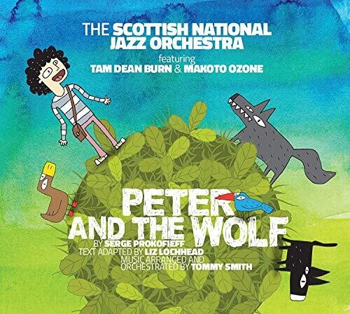 Smith, Tommy / Scottish National Jazz Orchestra: Peter And The Wolf