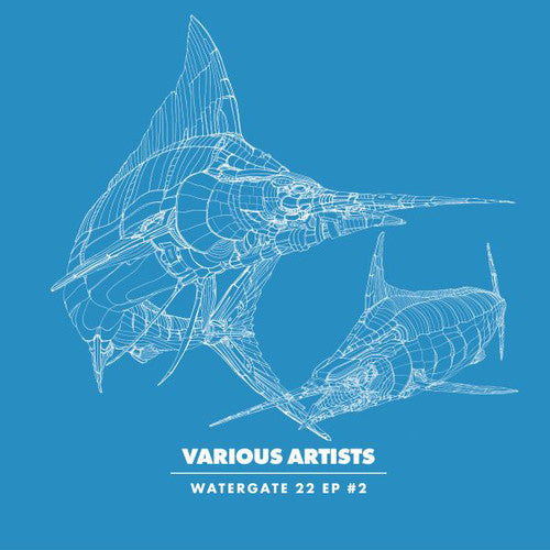 Watergate 22 EP #2 / Various: Watergate 22 Ep #2 / Various