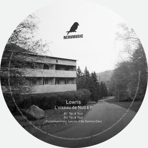 Lowris: L'oiseau De Nuit