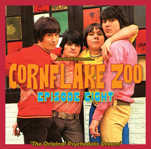 Dustin E Presents Cornflake Zoo: Episode / Various: Dustin E Presents Cornflake Zoo: Episode / Various