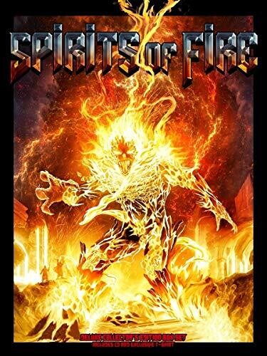 Spirits of Fire: Spirits Of Fire Boxset