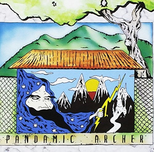 Pandamic: Archer