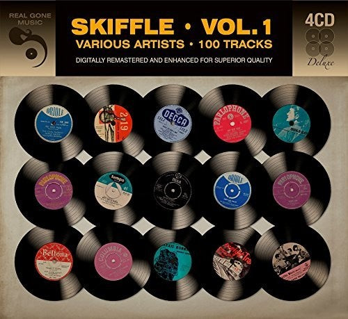 Skiffle Vol 1 / Various: Skiffle Vol 1 / Various