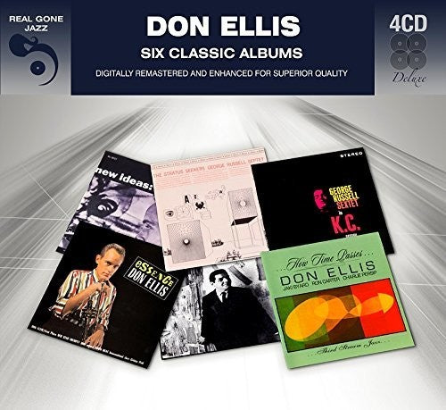 Ellis, Don: 6 Classic Albums