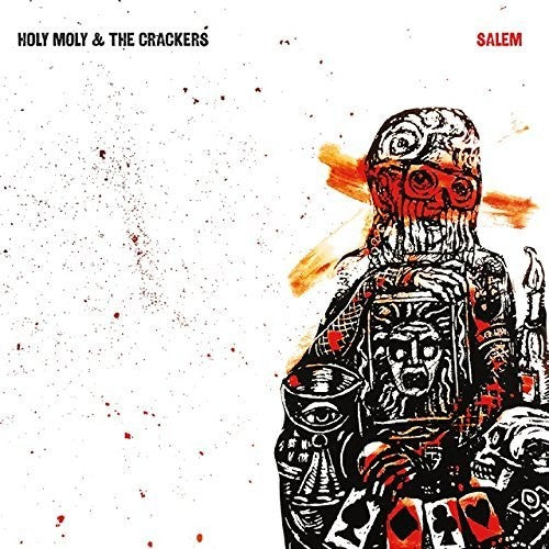 Holy Moly & the Crackers: Salem