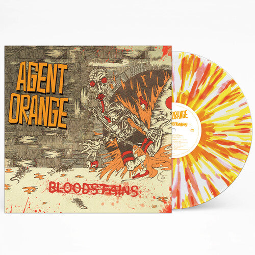 Agent Orange: Bloodstains