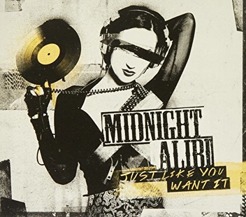 Midnight Alibi: Just As You Like It