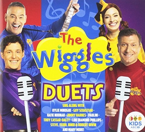 The Wiggles: Wiggles Duets