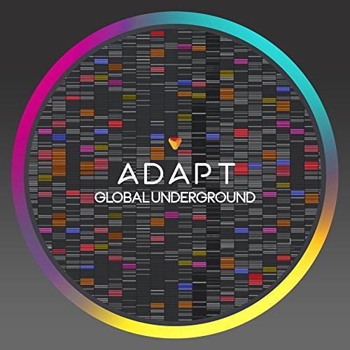 Global Underground: Adapt / Various: Global Underground: Adapt / Various