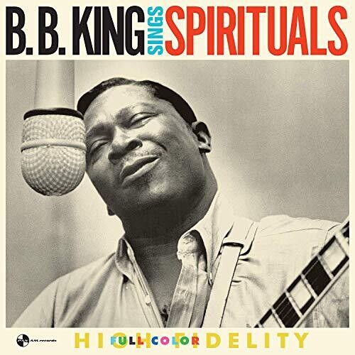 King, B.B.: Sings Spirituals