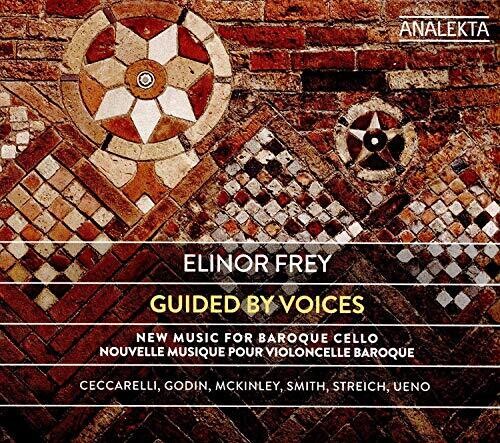 Frey, Elinor: Guided By Voices