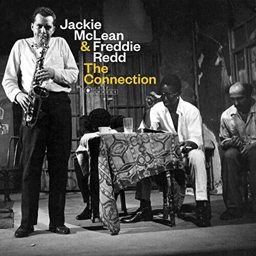 McLean, Jackie / Redd, Freddie: Connection