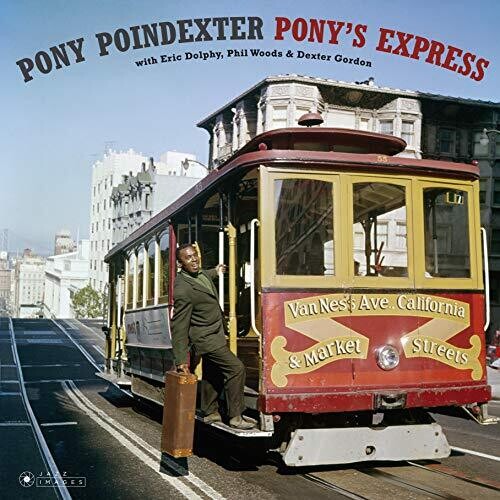 Poindexter, Pony: Pony's Express