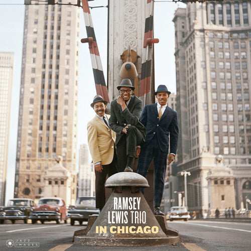 Lewis, Ramsey Trio: In Chicago