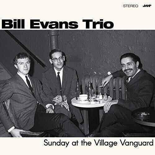 Evans, Bill: Sunday At The Village Vanguard