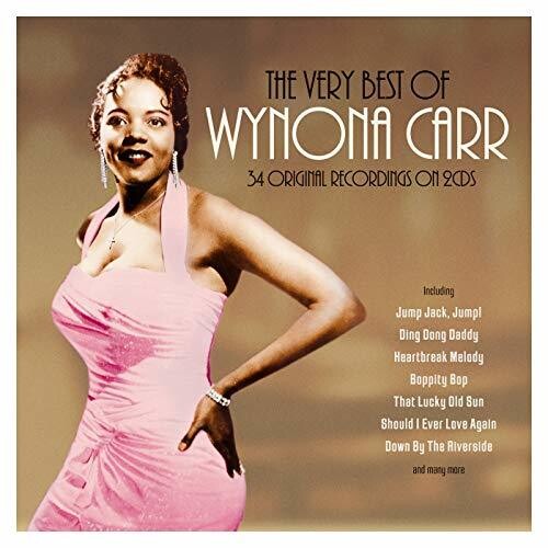 Carr, Wynona: Very Best Of