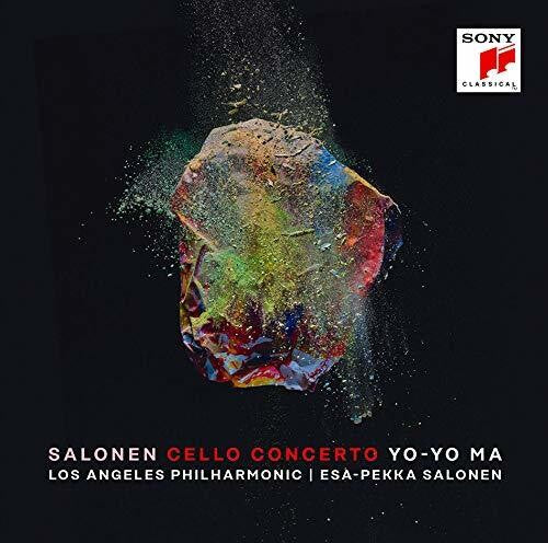 Salonen / Ma, Yo-Yo: Salonen: Cello Concerto