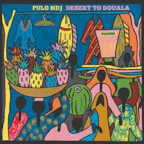 Pulo NDJ: From Desert To Douala