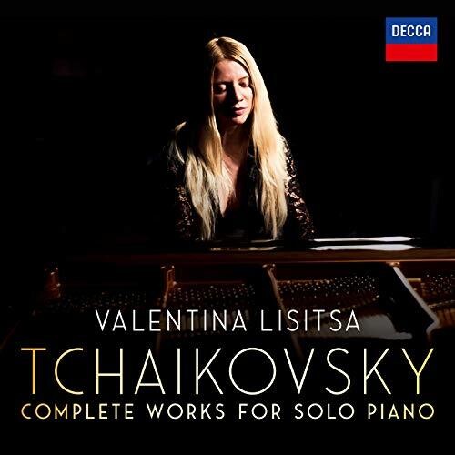 Tchaikovsky / Lisitsa: Complete Solo Piano Works