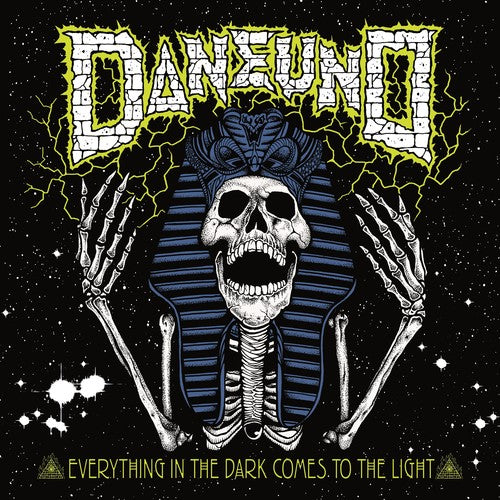 Dane Uno: Everything In The Dark Comes To The Light