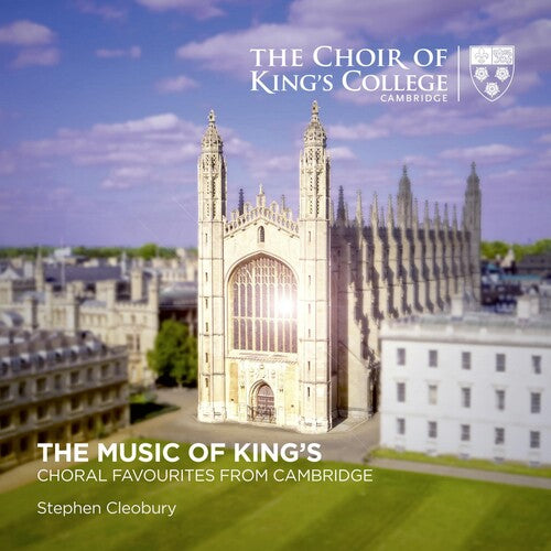 Choir of King's College: Music Of King's