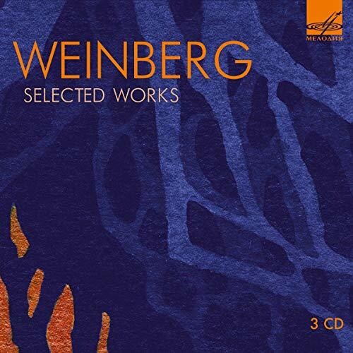 Weinberg: Selected Works