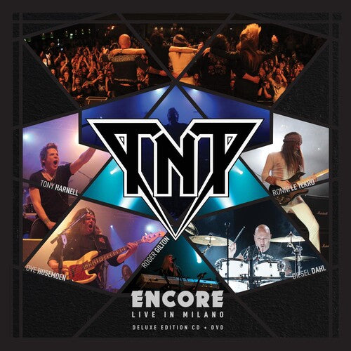 TNT: Encore - Live In Milan