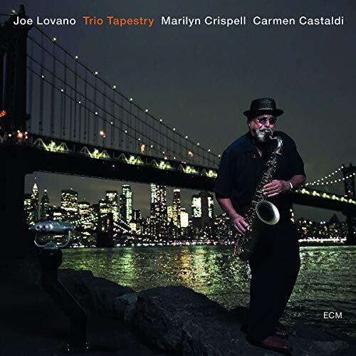 Lovano, Joe / Crispell, Marilyn / Castaldi, Carmen: Trio Tapestry