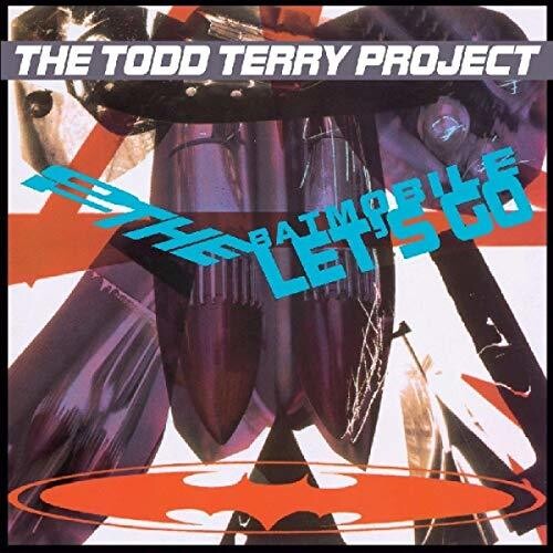 Terry, Todd Project: To The Batmobile Let's Go