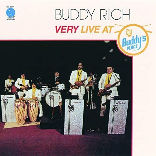 Rich, Buddy: Very Live At Buddy's Place