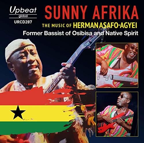 Asafo-Agyei, Herman: Sunny Afrika