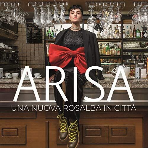 Arisa: Una Nuova Rosalba In Citta