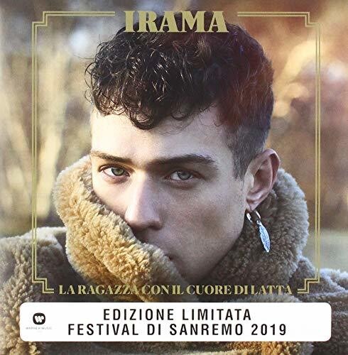 Irama: La Ragazza Con Il Cuore Di Latta